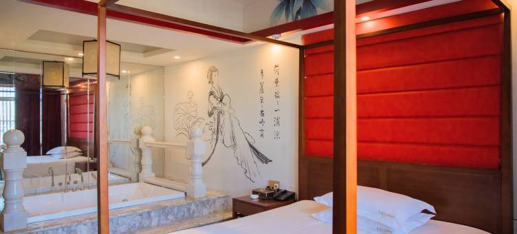 太仓优莱克主题商务酒店图片