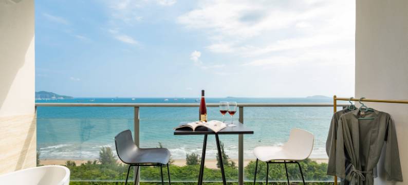 三亚风尚海景度假酒店公寓·臻选(椰梦长廊店)图片