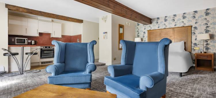 图哈姆大厅(Thurnham Hall)图片