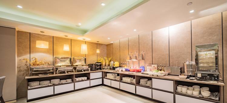 如家精选酒店(成都火车东站成渝立交地铁站店)图片