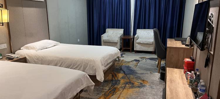 鼎泰恒城市酒店(太乙湖店)图片