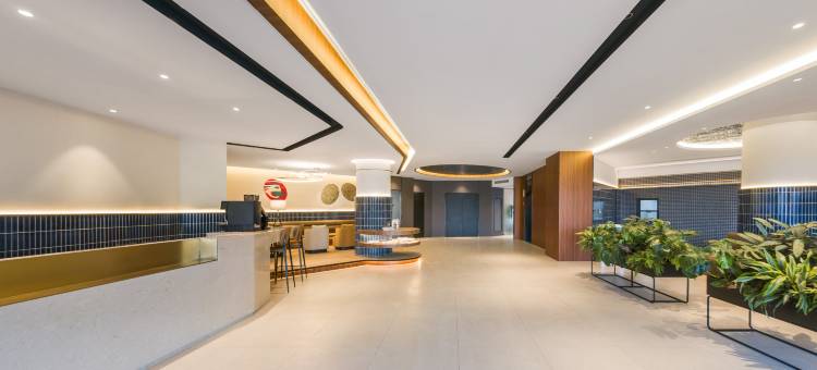 上海漕河泾瑞贝庭公寓酒店图片