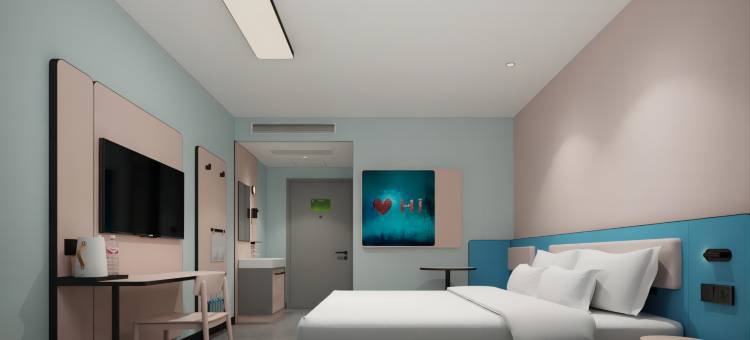 海友酒店(天津津南吾悦广场店)图片