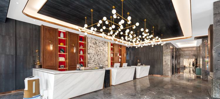 锦江都城酒店(桐乡万象汇店)图片