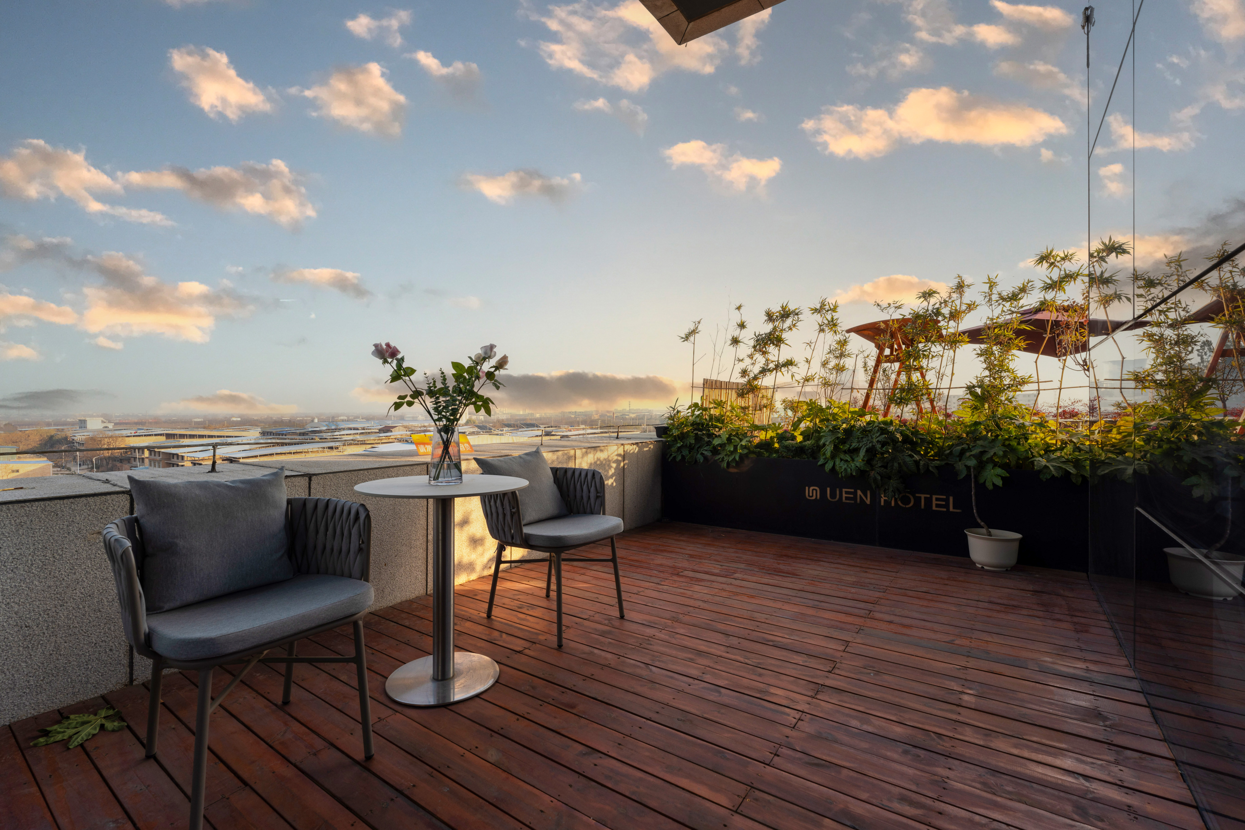 FuPing UEN HotelOver view