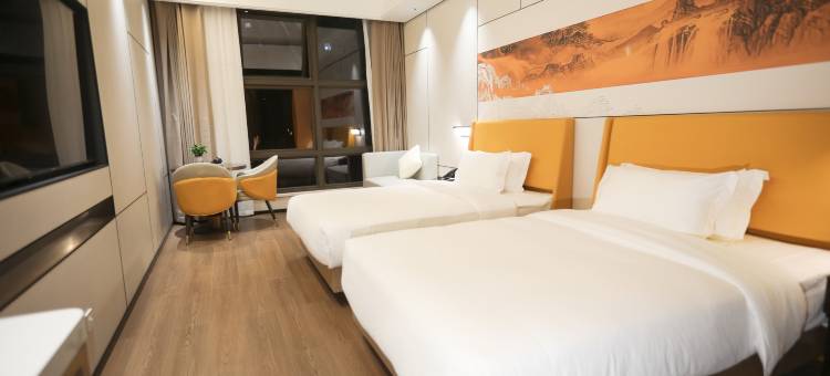 季枫唯朵酒店(石柱县站)图片