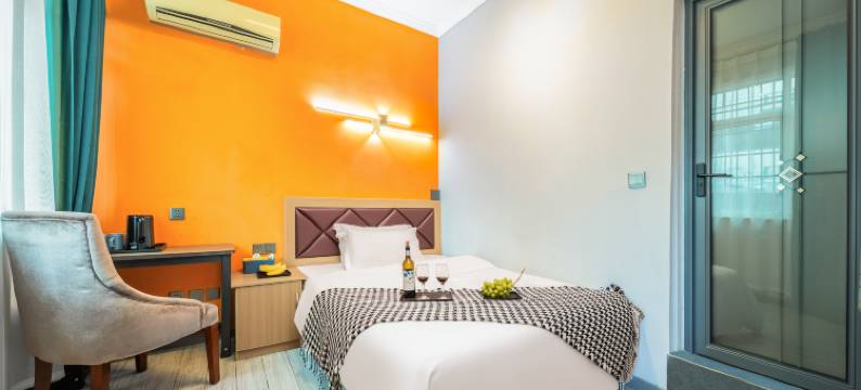 长沙美居客栈(湖南中医院大学店)图片