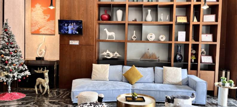 柏高酒店(广州珠江新城暨南大学天河校区店)图片