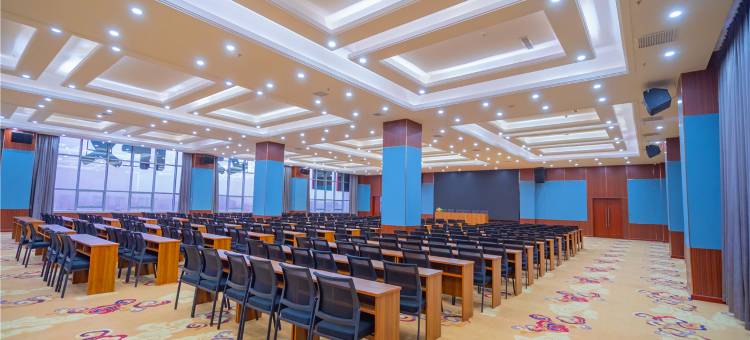 鄂尔多斯盛威大酒店图片