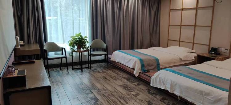 如家派柏云酒店(颍上前进路店)图片