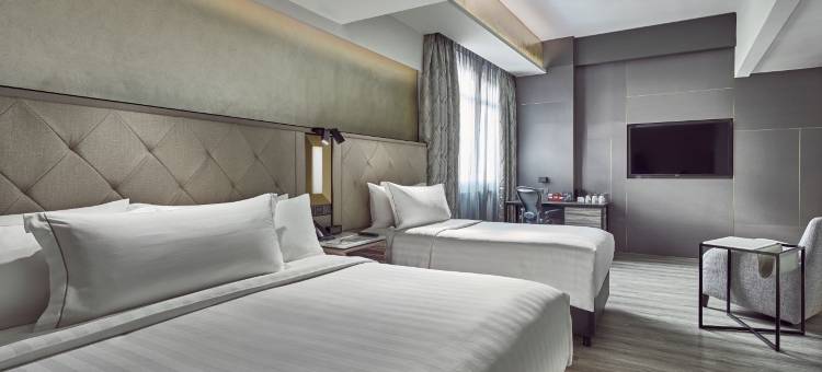 新加坡基奇纳诺富特酒店(Novotel Singapore on Kitchener)图片