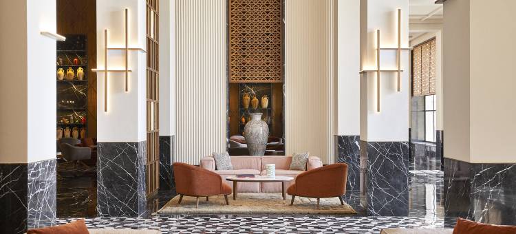 马拉喀什柏悦酒店(Park Hyatt Marrakech)图片