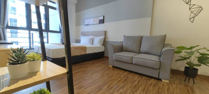 Near Airport K Avenue Family Room图片