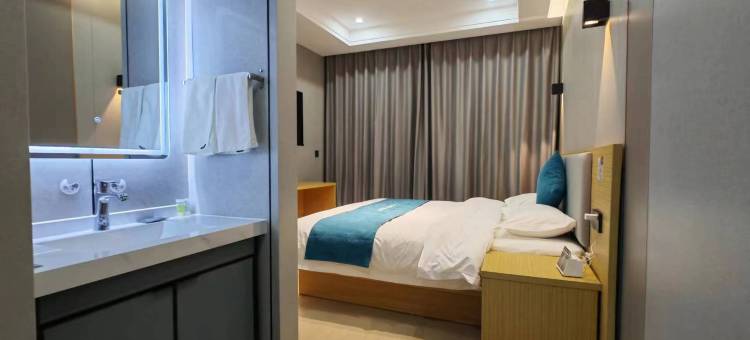 如家华驿精选酒店(忻州繁峙县汽车站万人商厦店)图片