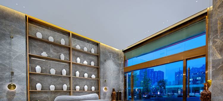 达州紫荆名人酒店(达州市罗浮广场火车站店)图片