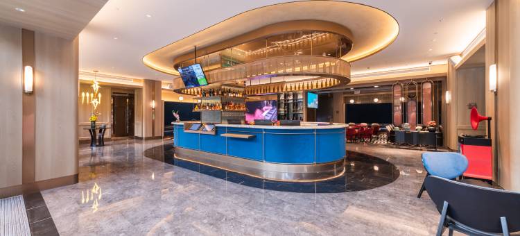 深圳南山科技园南头古城漫心酒店图片