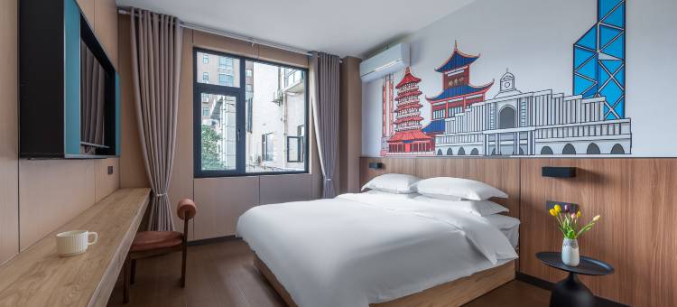 温尔顿酒店(宝鸡文理学院店)图片