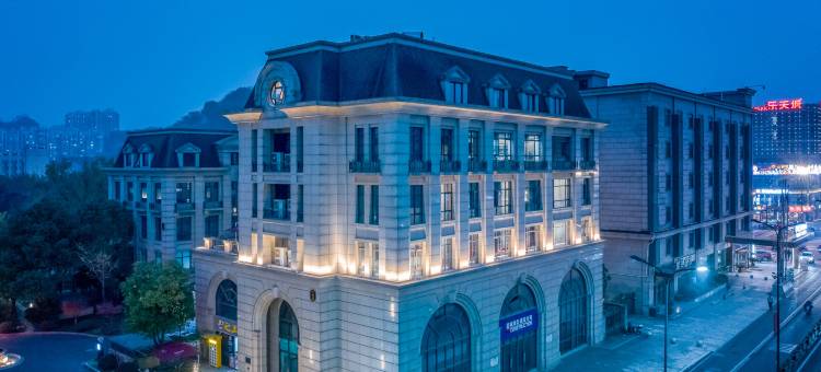 ReMAX热麦电竞酒店(杭州西溪印象城店)图片