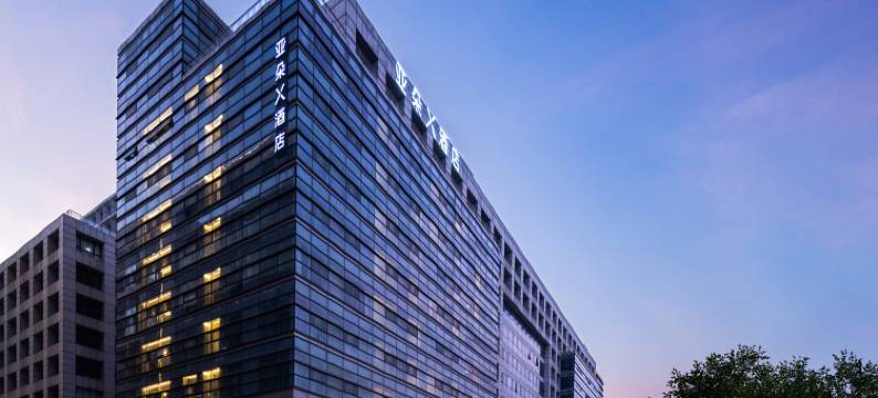 天津滨海机场空港自贸区亚朵X酒店图片