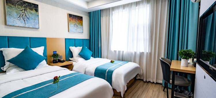 途客中国轻居酒店(荆州大润发店)图片