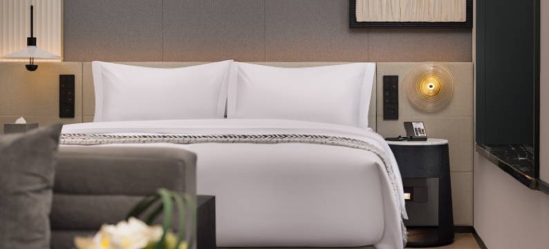 隐程酒店(德思勤广场汇金天虹购物中心店)图片