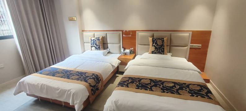 巫山朗廷酒店图片