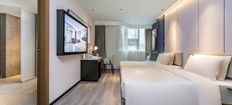 如家素柏·云酒店(泉州浦西万达店)图片