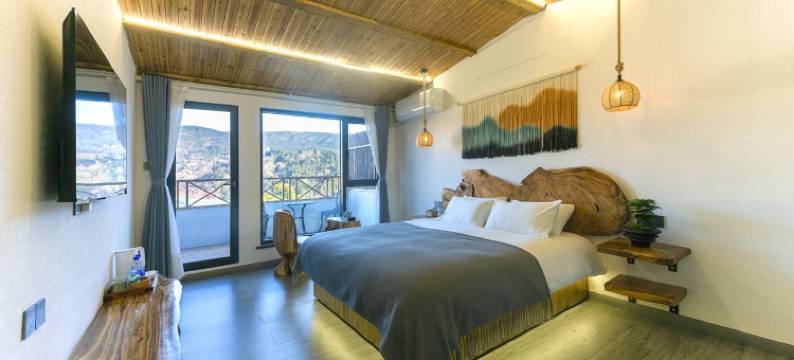 庐山这有山民宿(牯岭街索道上站台店)图片