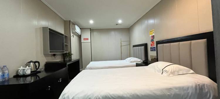 屿岸商务酒店(敬亭山店)图片