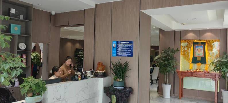 成都汉林酒店图片