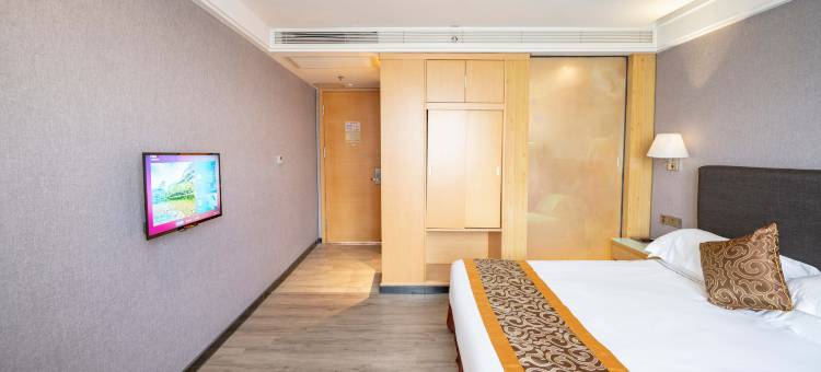 泉州晋江蒂卡酒店(万商汇广场店)图片