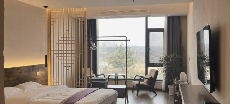 肥东月半阁民宿(长临河镇六家畈古民居群店)图片