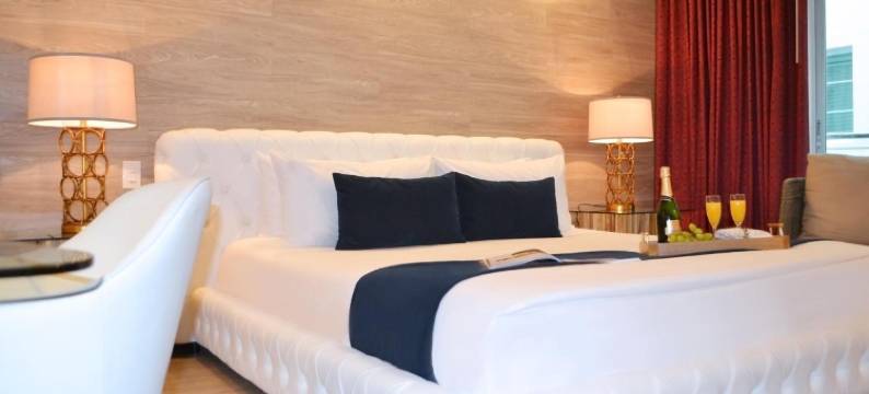 海滩卡塔利娜酒店与海滩俱乐部(The Catalina Hotel & Beach Club)图片