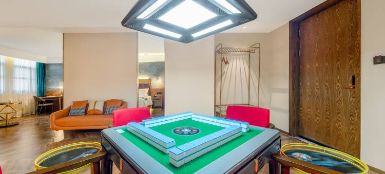 喆啡酒店(重庆铜梁万达广场店)图片