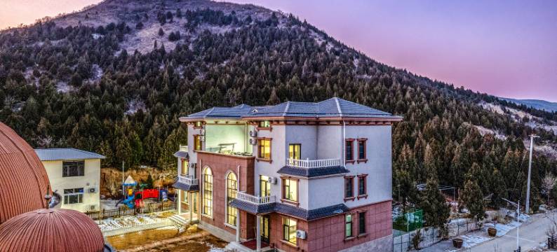 恒瑞田园度假庄园图片