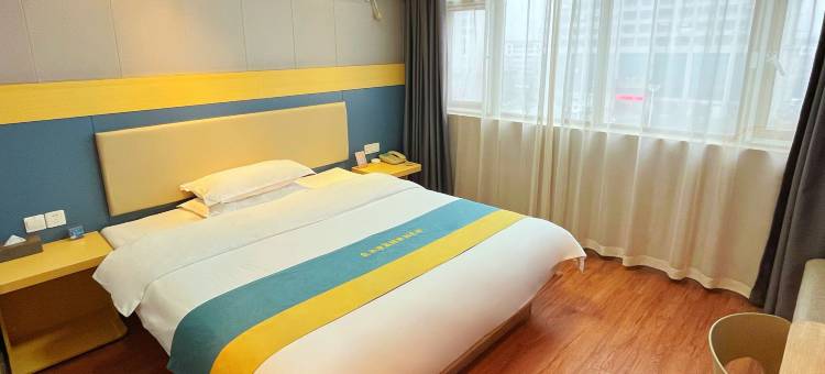 银座佳驿轻居酒店(诸城密州路恐龙公园店)图片