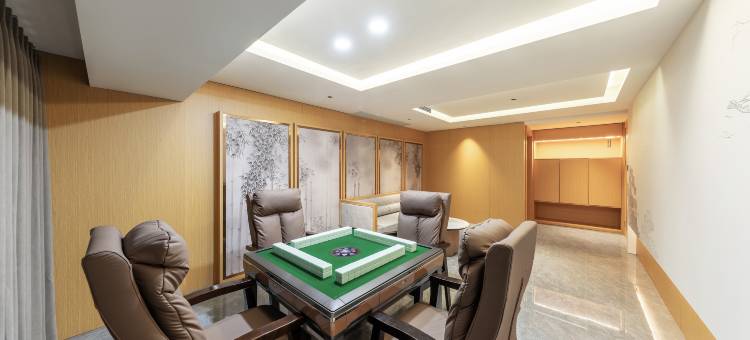 阆中千禧大酒店(中央天街店)图片