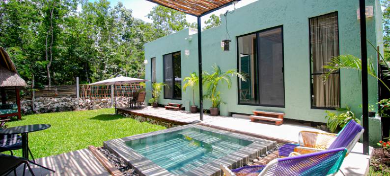 Zamna别墅(Villas Zamna)图片