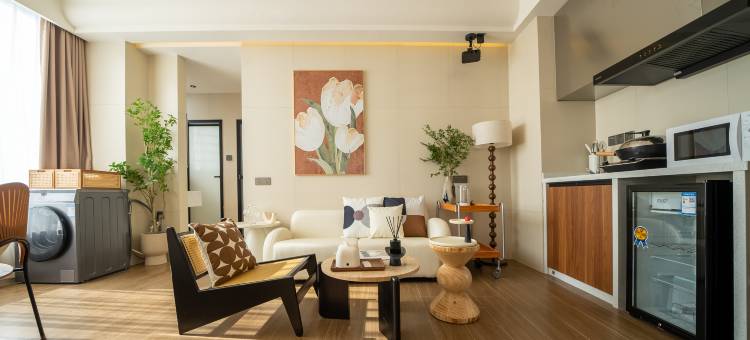 厦门·岛与旷野日出海景美宿(环岛路黄厝海滩店)图片