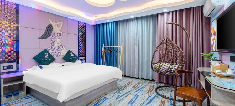 拉丁湾精品酒店(横州国际商贸城店)图片