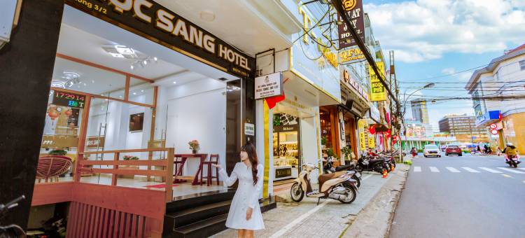 美珍1号酒店(Ngoc Sang 1 Hotel)图片