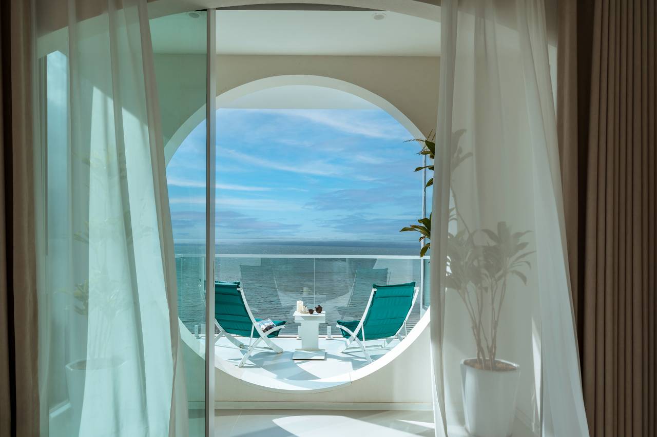 漫涂Wander·涟海云栖丨Ocean 全海景智能艺墅(大理洱海店)图片