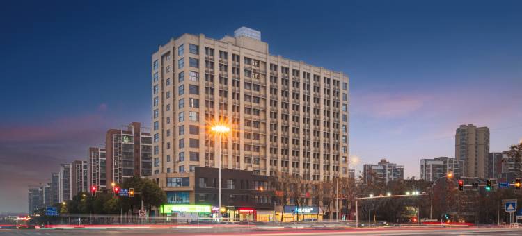 汉庭酒店(荆门火车站东澄时代广场店)图片