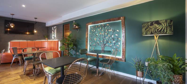 樱桃树酒店(The Cherry Tree)图片