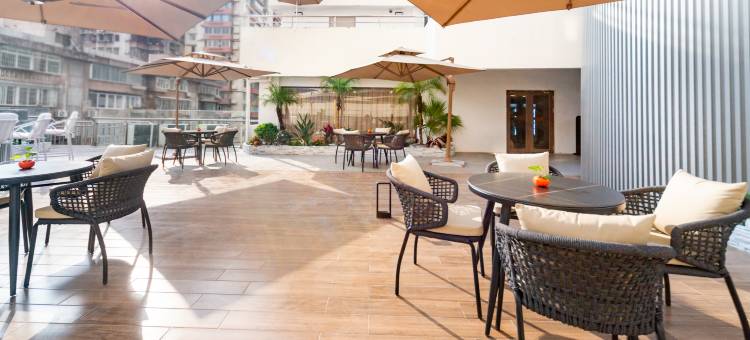 艺星酒店(广州区庄地铁站店)图片