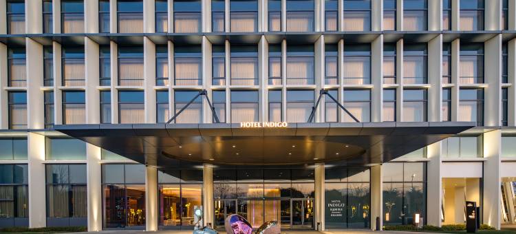 无锡太湖新城英迪格酒店图片