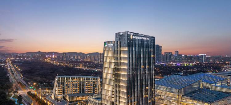 无锡太湖新城洲际酒店图片