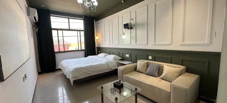 方糖秘谷影音民宿图片