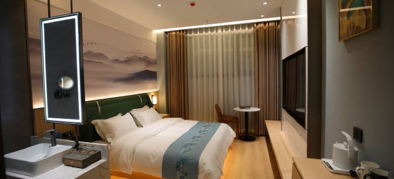 楠溪酒店(南街村金佰汇时代广场店)图片