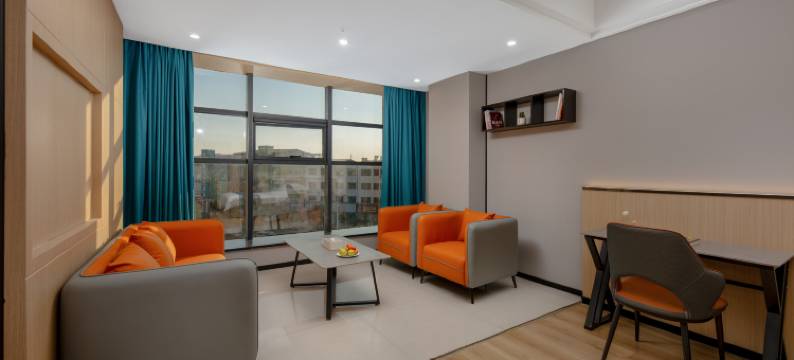 新郑惟德艺术酒店图片